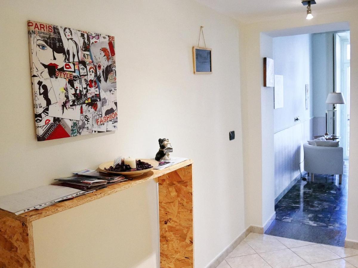 La Casetta Di Nonna Pina - Appartamento Con Cucina In Pieno Centro Торре-Аннунциата Экстерьер фото