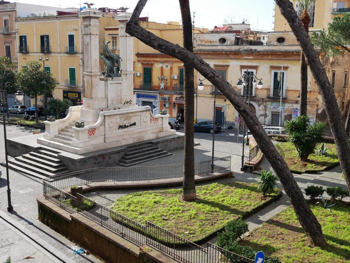 La Casetta Di Nonna Pina - Appartamento Con Cucina In Pieno Centro Торре-Аннунциата Экстерьер фото
